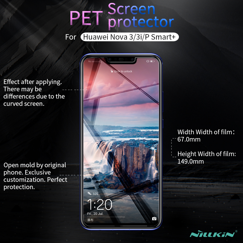 Nillkin-High-Definition-Anti-scratch-Soft-Screen-Protector-for-Huawei-Nova-3--Huawei-Nova3i--Huawei--1558522-5